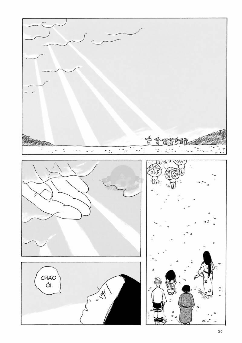 Khu Chợ Lúc Chạng Vạng Và Những Câu Chuyện Về Thế Giới Bên Kia 2 trang 9