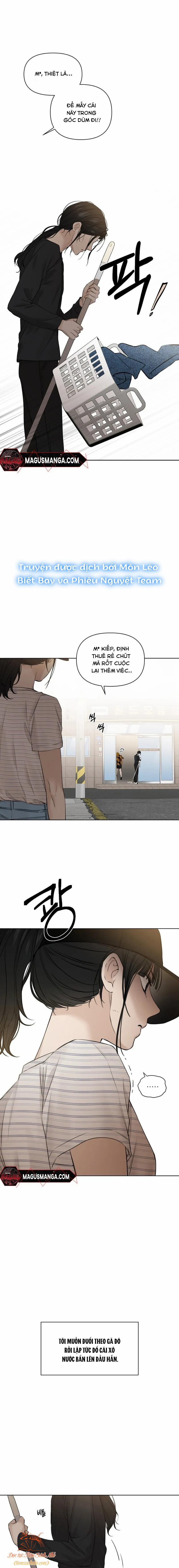 Khu Chợ Lúc Chạng Vạng Và Những Câu Chuyện Về Thế Giới Bên Kia 20 trang 13