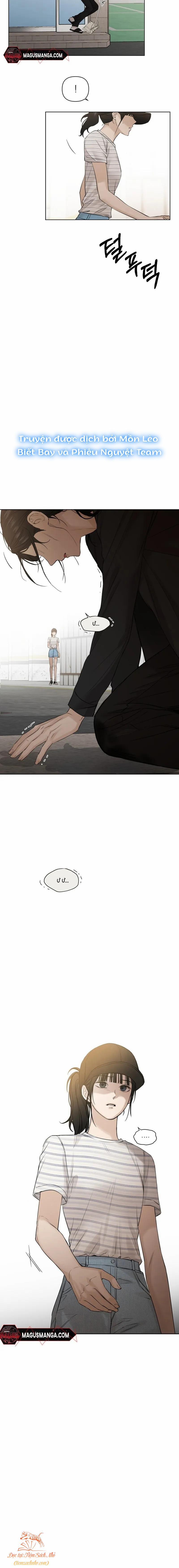 Khu Chợ Lúc Chạng Vạng Và Những Câu Chuyện Về Thế Giới Bên Kia 20 trang 16