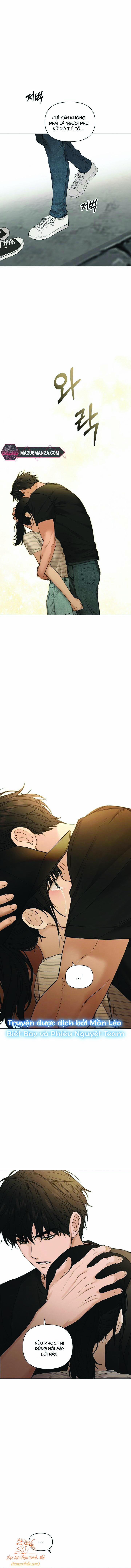 Khu Chợ Lúc Chạng Vạng Và Những Câu Chuyện Về Thế Giới Bên Kia 21 trang 1