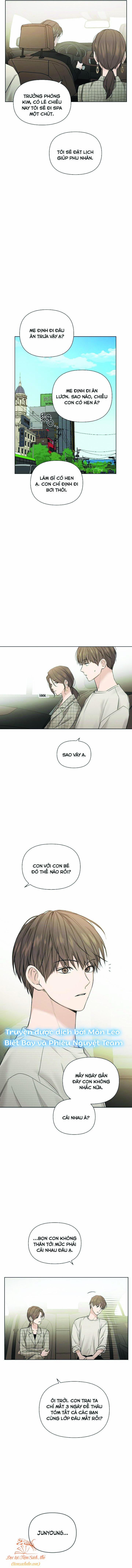 Khu Chợ Lúc Chạng Vạng Và Những Câu Chuyện Về Thế Giới Bên Kia 21 trang 10