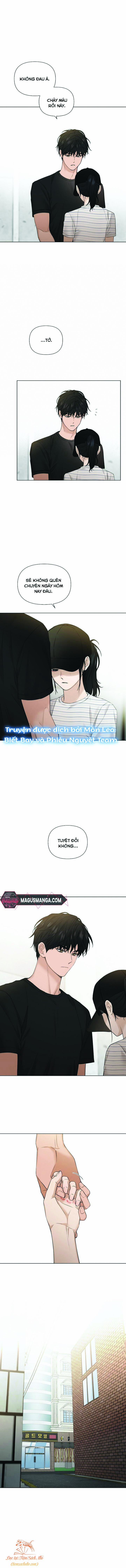 Khu Chợ Lúc Chạng Vạng Và Những Câu Chuyện Về Thế Giới Bên Kia 21 trang 3