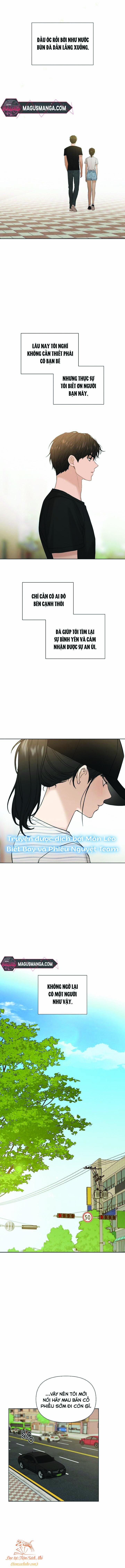 Khu Chợ Lúc Chạng Vạng Và Những Câu Chuyện Về Thế Giới Bên Kia 21 trang 8