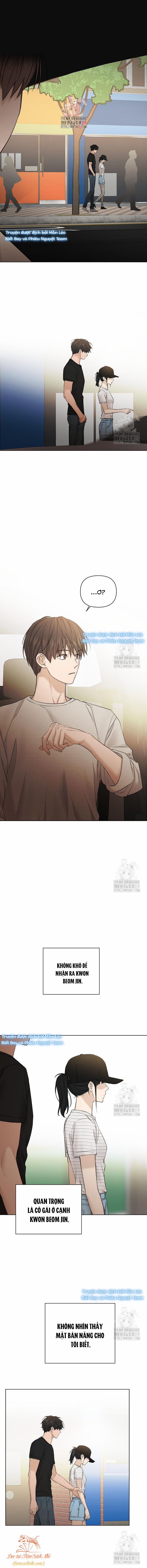 Khu Chợ Lúc Chạng Vạng Và Những Câu Chuyện Về Thế Giới Bên Kia 22 trang 1