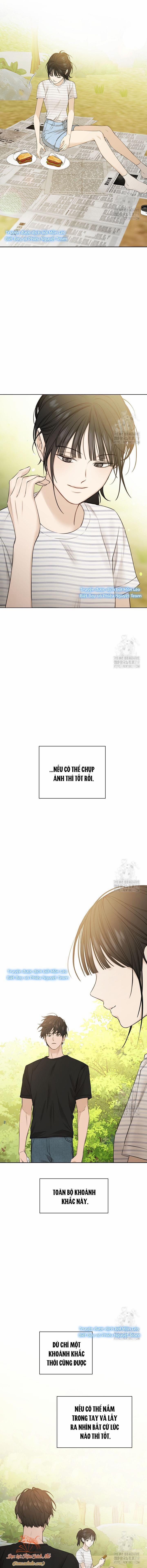 Khu Chợ Lúc Chạng Vạng Và Những Câu Chuyện Về Thế Giới Bên Kia 22 trang 10