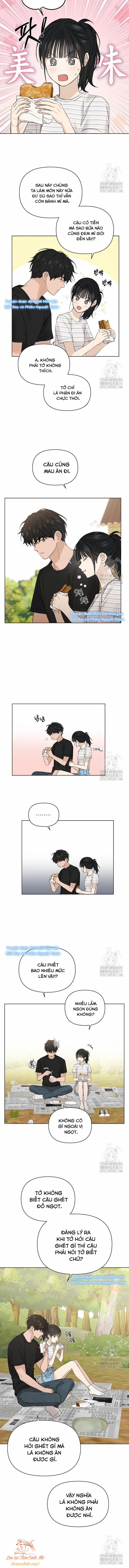 Khu Chợ Lúc Chạng Vạng Và Những Câu Chuyện Về Thế Giới Bên Kia 22 trang 12