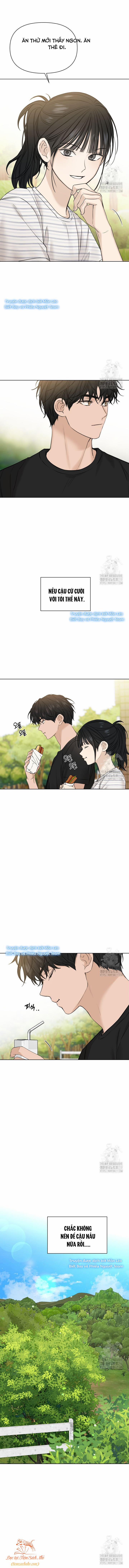 Khu Chợ Lúc Chạng Vạng Và Những Câu Chuyện Về Thế Giới Bên Kia 22 trang 13