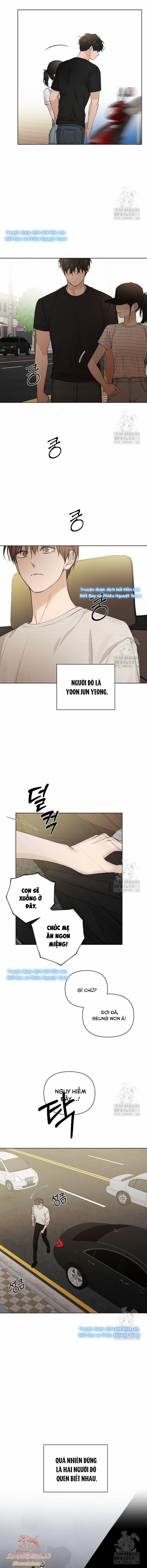 Khu Chợ Lúc Chạng Vạng Và Những Câu Chuyện Về Thế Giới Bên Kia 22 trang 2