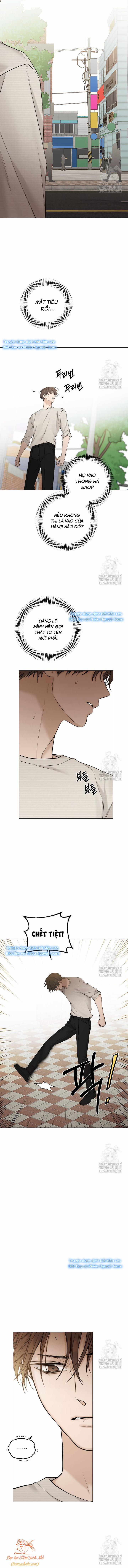 Khu Chợ Lúc Chạng Vạng Và Những Câu Chuyện Về Thế Giới Bên Kia 22 trang 4