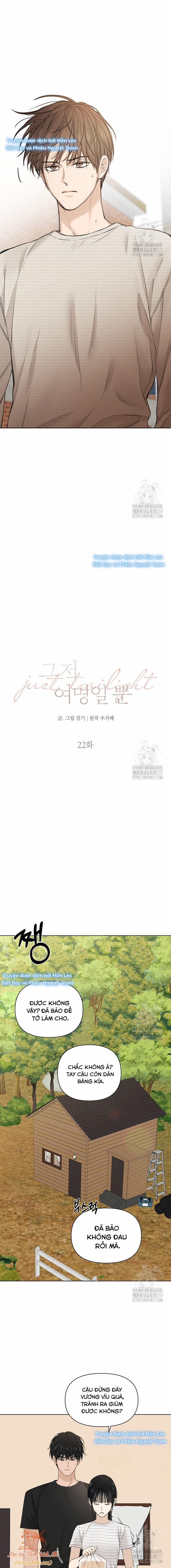 Khu Chợ Lúc Chạng Vạng Và Những Câu Chuyện Về Thế Giới Bên Kia 22 trang 5