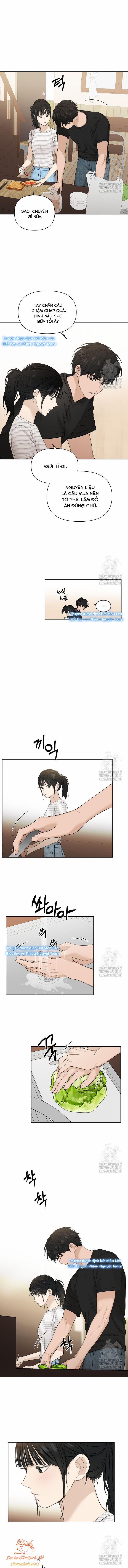 Khu Chợ Lúc Chạng Vạng Và Những Câu Chuyện Về Thế Giới Bên Kia 22 trang 7