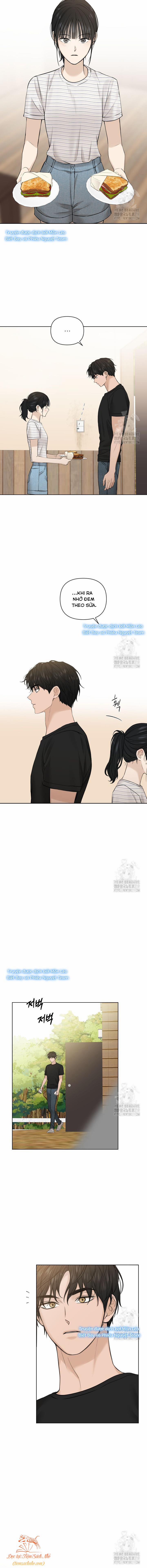 Khu Chợ Lúc Chạng Vạng Và Những Câu Chuyện Về Thế Giới Bên Kia 22 trang 9