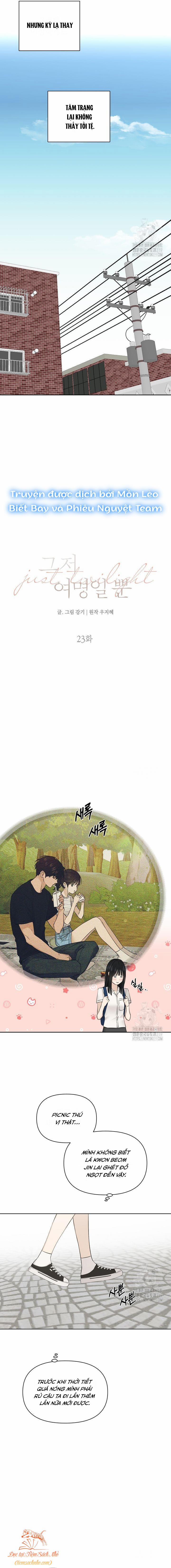 Khu Chợ Lúc Chạng Vạng Và Những Câu Chuyện Về Thế Giới Bên Kia 23 trang 2