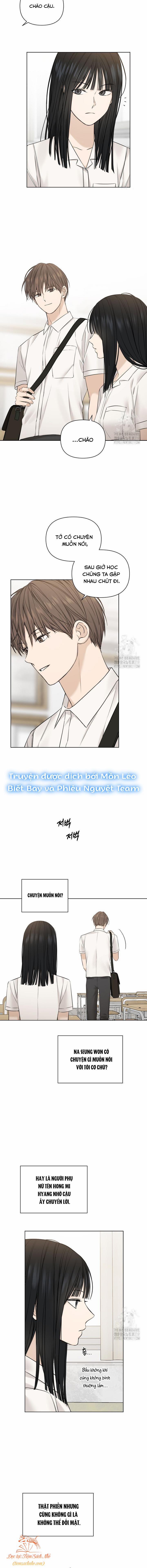 Khu Chợ Lúc Chạng Vạng Và Những Câu Chuyện Về Thế Giới Bên Kia 23 trang 4