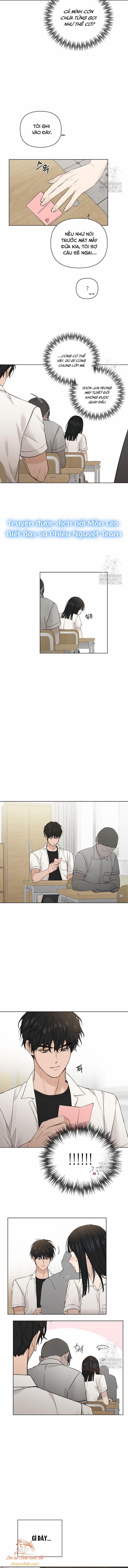 Khu Chợ Lúc Chạng Vạng Và Những Câu Chuyện Về Thế Giới Bên Kia 23 trang 6