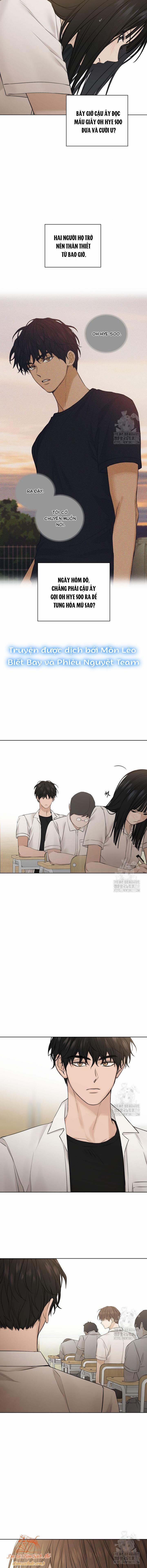 Khu Chợ Lúc Chạng Vạng Và Những Câu Chuyện Về Thế Giới Bên Kia 23 trang 7