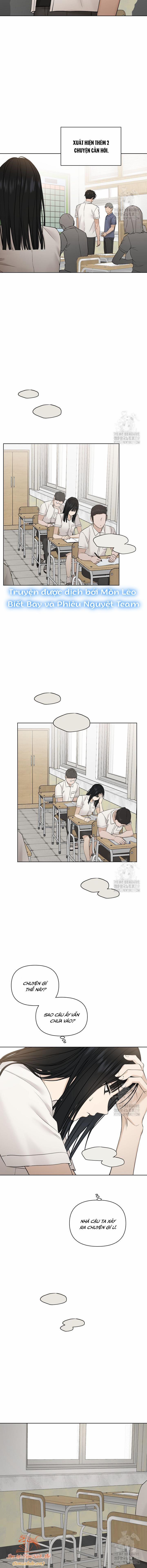 Khu Chợ Lúc Chạng Vạng Và Những Câu Chuyện Về Thế Giới Bên Kia 23 trang 9