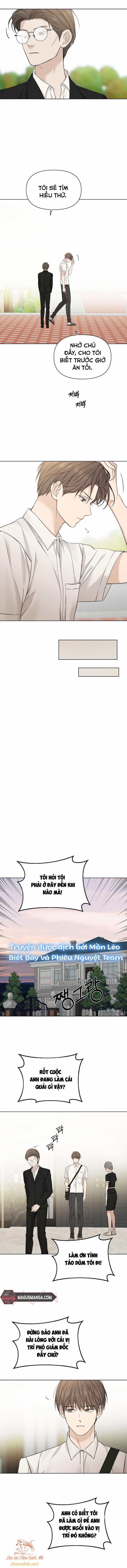 Khu Chợ Lúc Chạng Vạng Và Những Câu Chuyện Về Thế Giới Bên Kia 24 trang 11