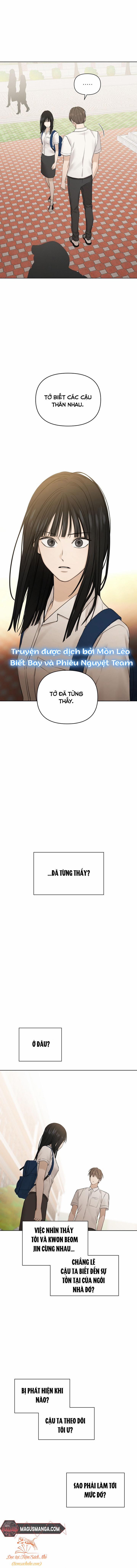 Khu Chợ Lúc Chạng Vạng Và Những Câu Chuyện Về Thế Giới Bên Kia 24 trang 3