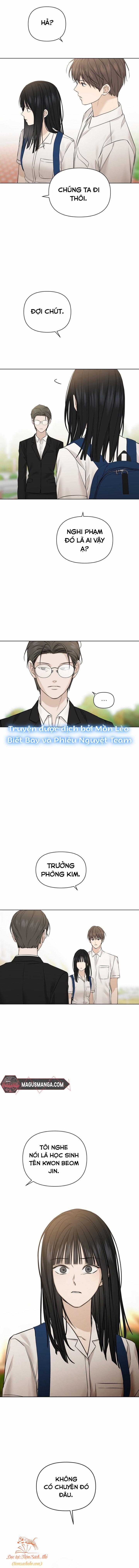 Khu Chợ Lúc Chạng Vạng Và Những Câu Chuyện Về Thế Giới Bên Kia 24 trang 6