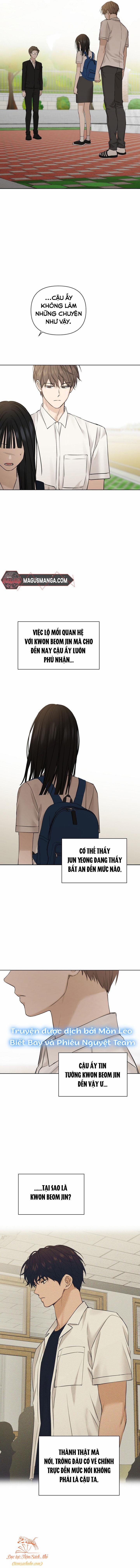 Khu Chợ Lúc Chạng Vạng Và Những Câu Chuyện Về Thế Giới Bên Kia 24 trang 7