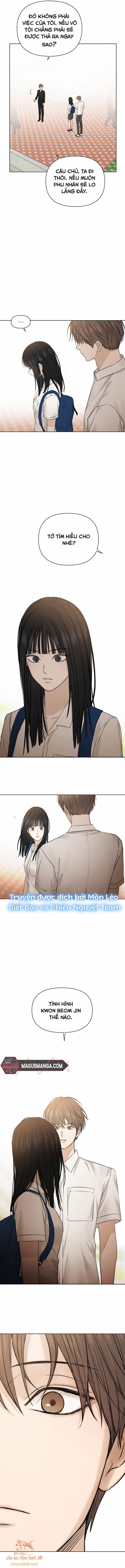 Khu Chợ Lúc Chạng Vạng Và Những Câu Chuyện Về Thế Giới Bên Kia 24 trang 8