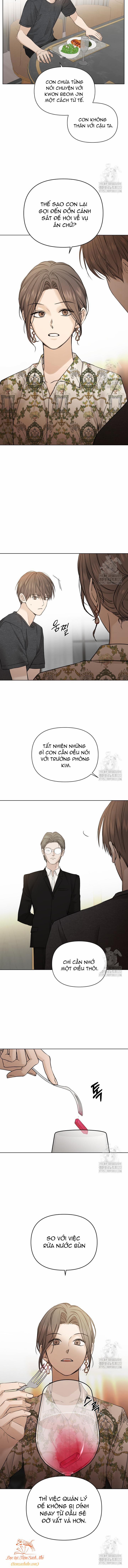 Khu Chợ Lúc Chạng Vạng Và Những Câu Chuyện Về Thế Giới Bên Kia 25 trang 2