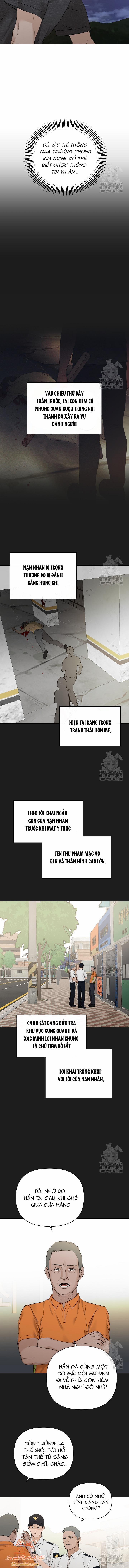 Khu Chợ Lúc Chạng Vạng Và Những Câu Chuyện Về Thế Giới Bên Kia 25 trang 4