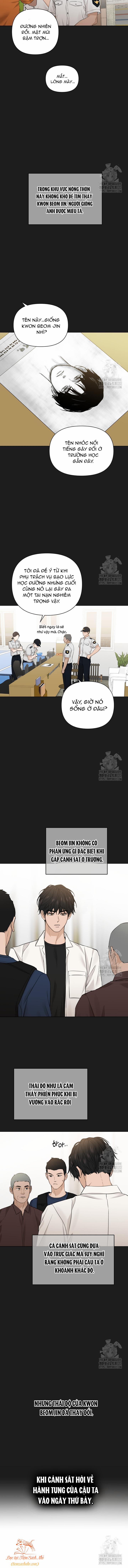 Khu Chợ Lúc Chạng Vạng Và Những Câu Chuyện Về Thế Giới Bên Kia 25 trang 5