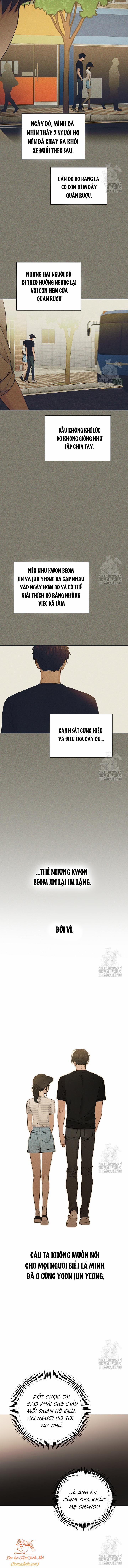 Khu Chợ Lúc Chạng Vạng Và Những Câu Chuyện Về Thế Giới Bên Kia 25 trang 8