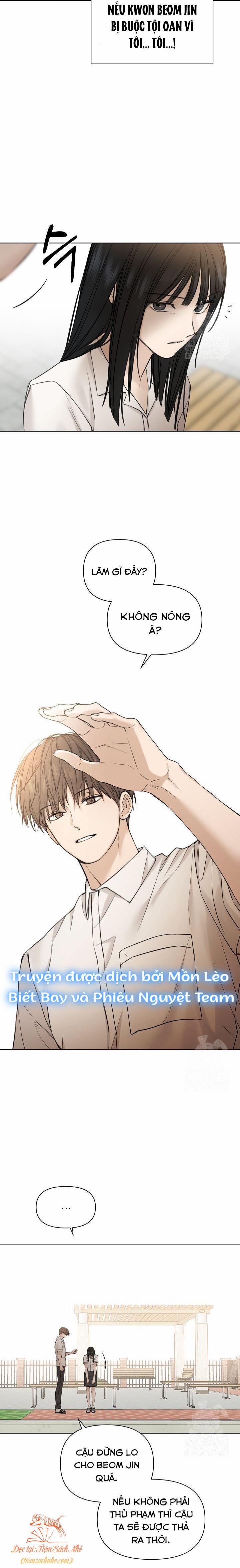 Khu Chợ Lúc Chạng Vạng Và Những Câu Chuyện Về Thế Giới Bên Kia 26 trang 22