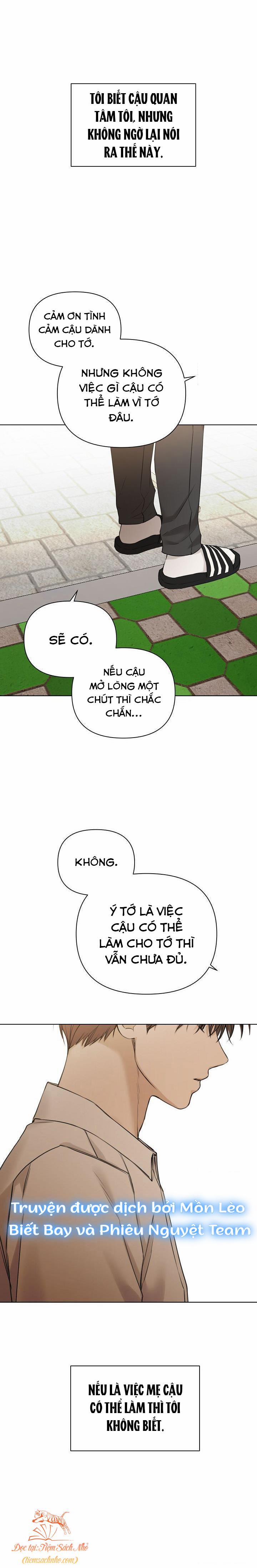 Khu Chợ Lúc Chạng Vạng Và Những Câu Chuyện Về Thế Giới Bên Kia 26 trang 26