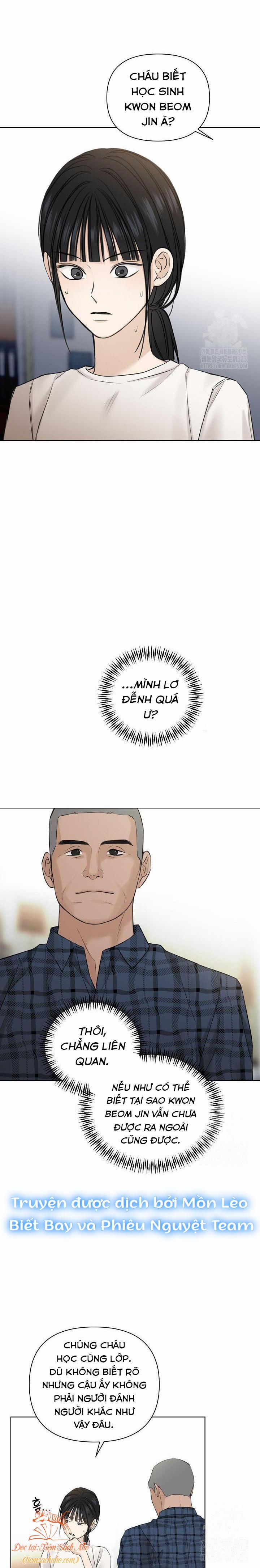 Khu Chợ Lúc Chạng Vạng Và Những Câu Chuyện Về Thế Giới Bên Kia 26 trang 3