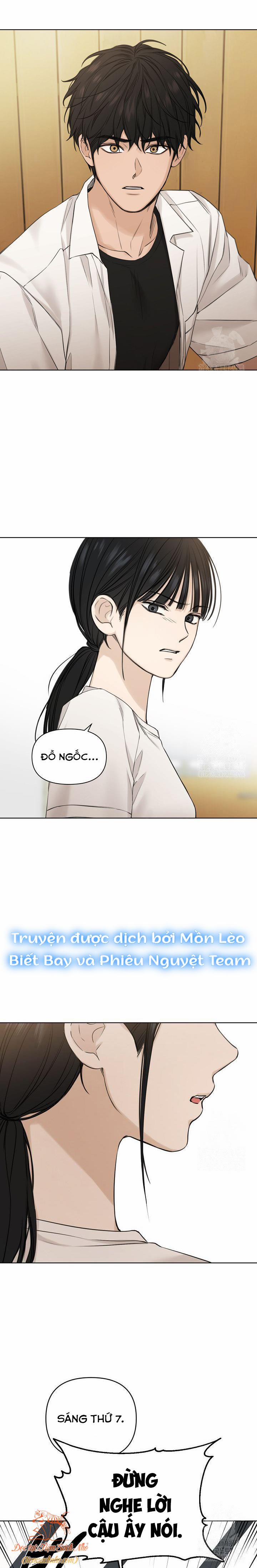 Khu Chợ Lúc Chạng Vạng Và Những Câu Chuyện Về Thế Giới Bên Kia 26 trang 7