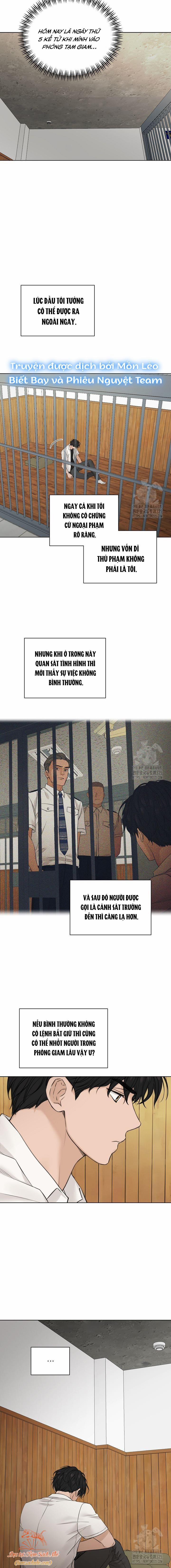 Khu Chợ Lúc Chạng Vạng Và Những Câu Chuyện Về Thế Giới Bên Kia 27 trang 1