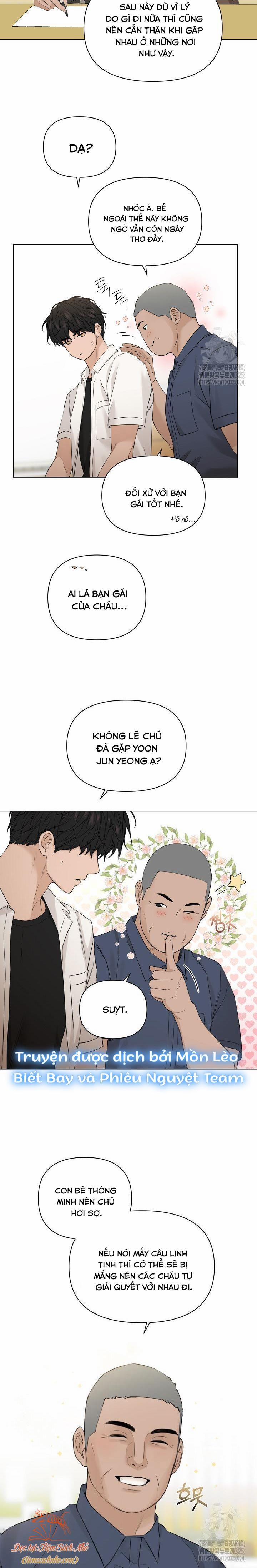 Khu Chợ Lúc Chạng Vạng Và Những Câu Chuyện Về Thế Giới Bên Kia 27 trang 13