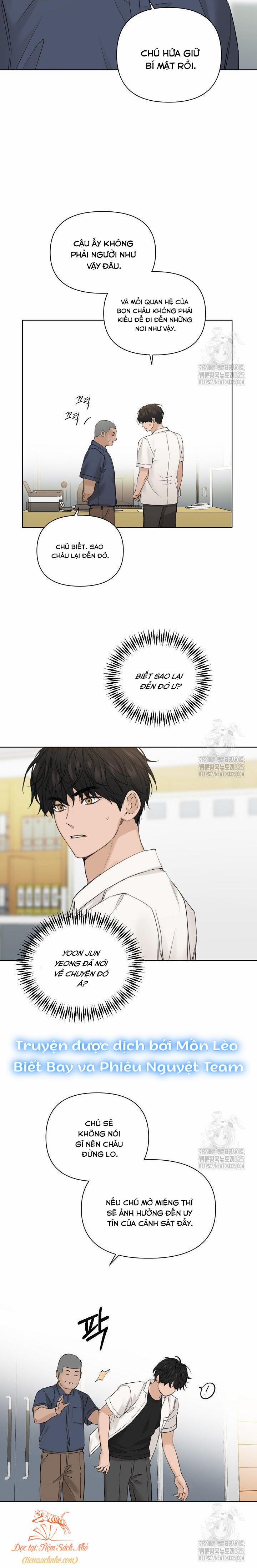 Khu Chợ Lúc Chạng Vạng Và Những Câu Chuyện Về Thế Giới Bên Kia 27 trang 14