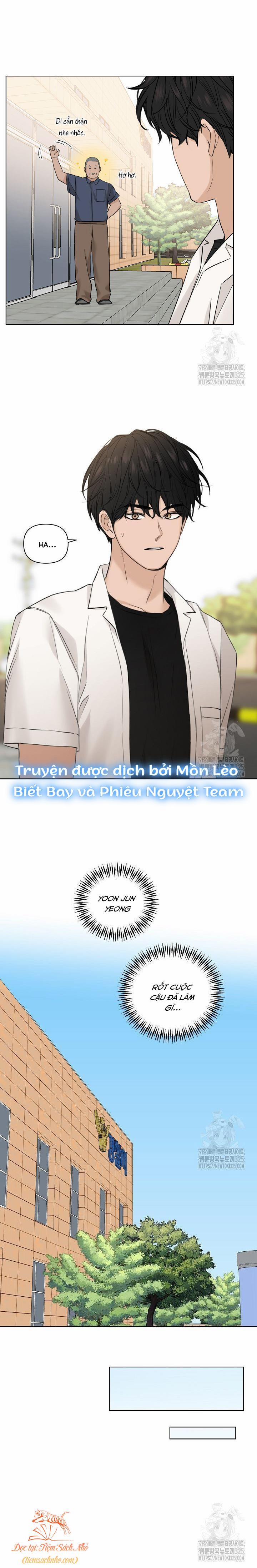 Khu Chợ Lúc Chạng Vạng Và Những Câu Chuyện Về Thế Giới Bên Kia 27 trang 15