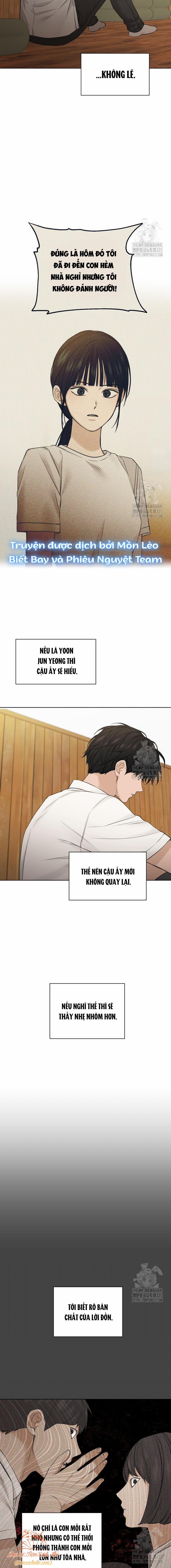 Khu Chợ Lúc Chạng Vạng Và Những Câu Chuyện Về Thế Giới Bên Kia 27 trang 2