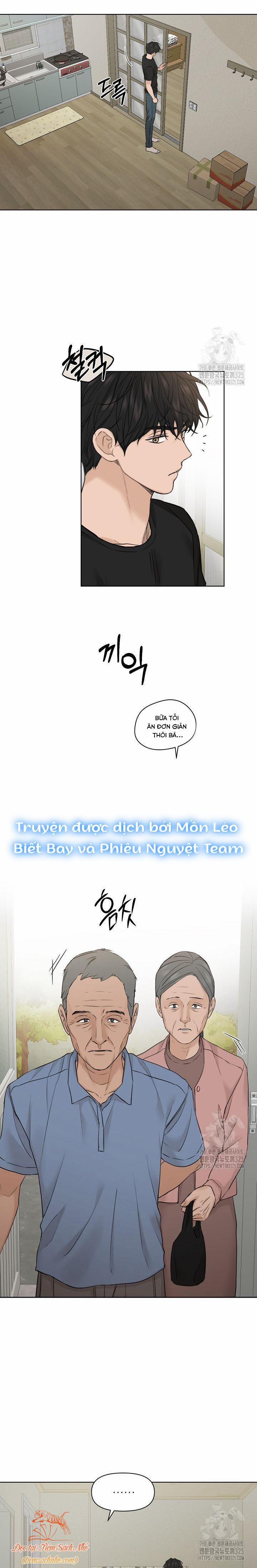 Khu Chợ Lúc Chạng Vạng Và Những Câu Chuyện Về Thế Giới Bên Kia 27 trang 21