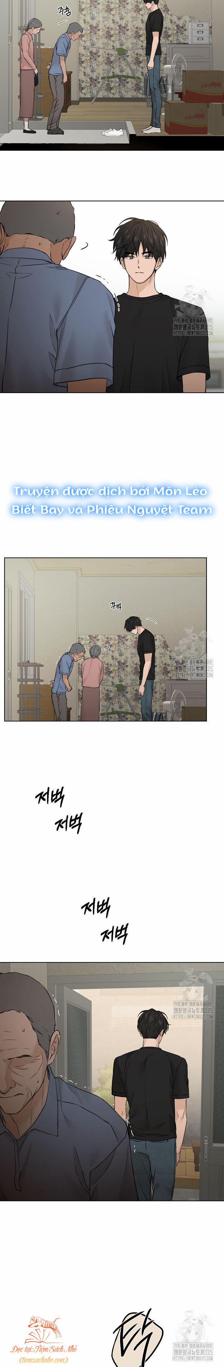 Khu Chợ Lúc Chạng Vạng Và Những Câu Chuyện Về Thế Giới Bên Kia 27 trang 22