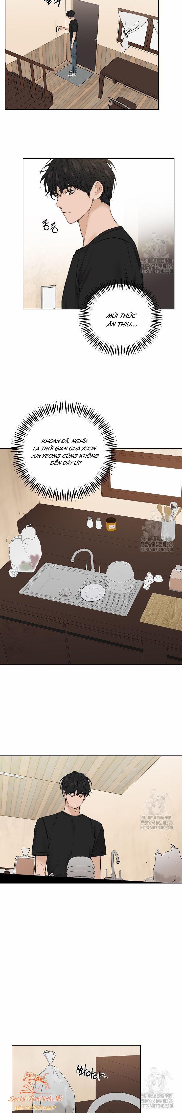 Khu Chợ Lúc Chạng Vạng Và Những Câu Chuyện Về Thế Giới Bên Kia 27 trang 24