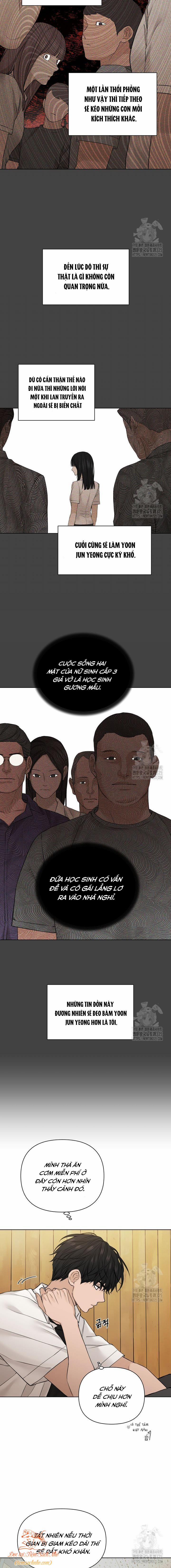 Khu Chợ Lúc Chạng Vạng Và Những Câu Chuyện Về Thế Giới Bên Kia 27 trang 3