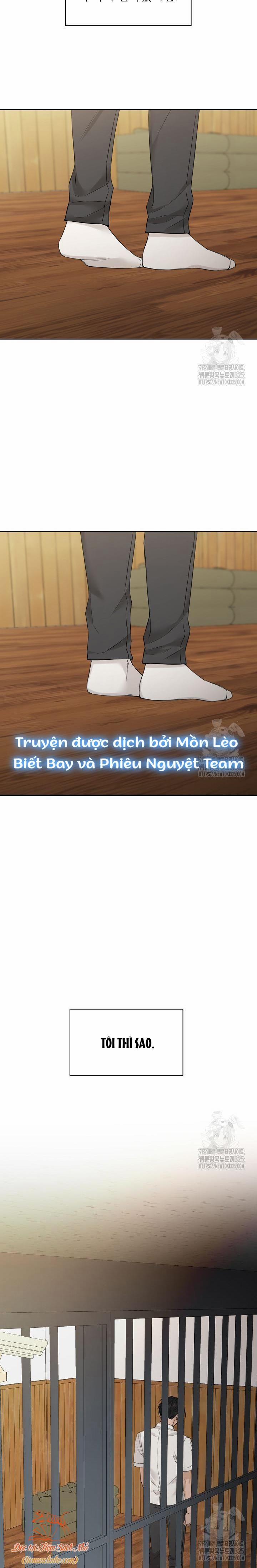 Khu Chợ Lúc Chạng Vạng Và Những Câu Chuyện Về Thế Giới Bên Kia 27 trang 6