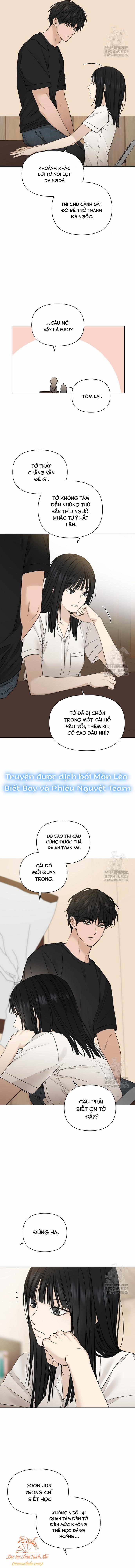 Khu Chợ Lúc Chạng Vạng Và Những Câu Chuyện Về Thế Giới Bên Kia 28 trang 10