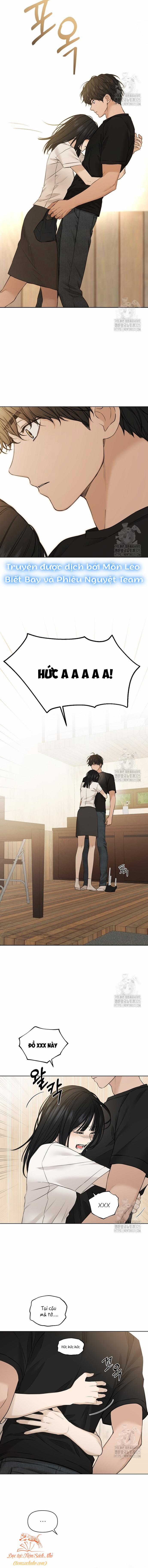 Khu Chợ Lúc Chạng Vạng Và Những Câu Chuyện Về Thế Giới Bên Kia 28 trang 5