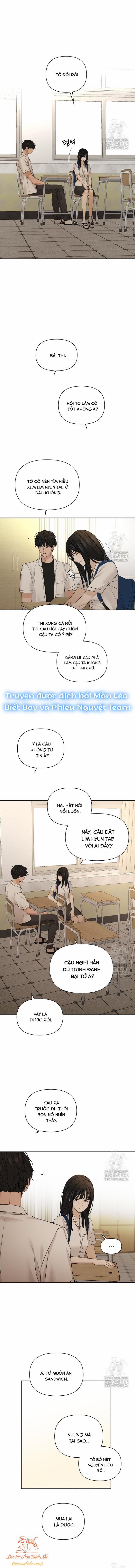 Khu Chợ Lúc Chạng Vạng Và Những Câu Chuyện Về Thế Giới Bên Kia 29 trang 10