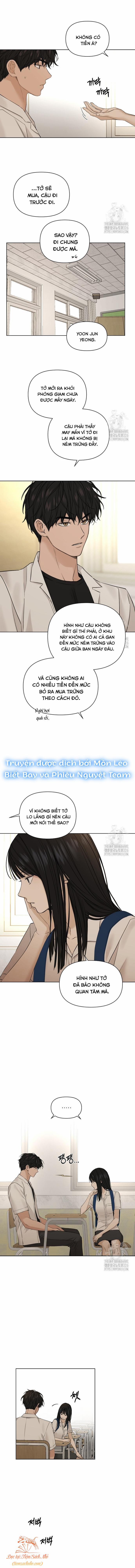 Khu Chợ Lúc Chạng Vạng Và Những Câu Chuyện Về Thế Giới Bên Kia 29 trang 11