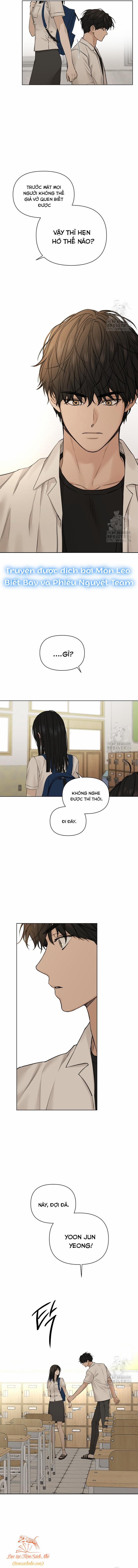 Khu Chợ Lúc Chạng Vạng Và Những Câu Chuyện Về Thế Giới Bên Kia 29 trang 12