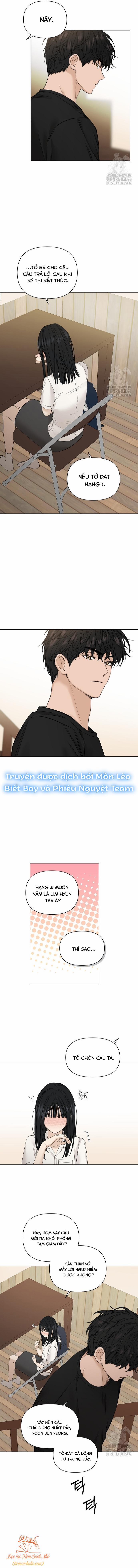 Khu Chợ Lúc Chạng Vạng Và Những Câu Chuyện Về Thế Giới Bên Kia 29 trang 4